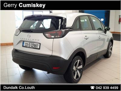 2023 Opel Crossland X