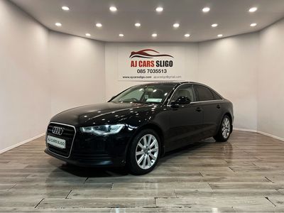 2013 Audi A6