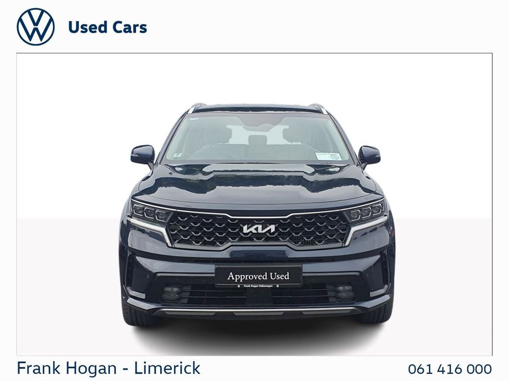 2022 Kia Sorento