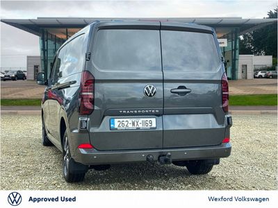 2026 Volkswagen Transporter