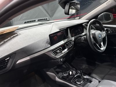 2019 BMW 1 Series
