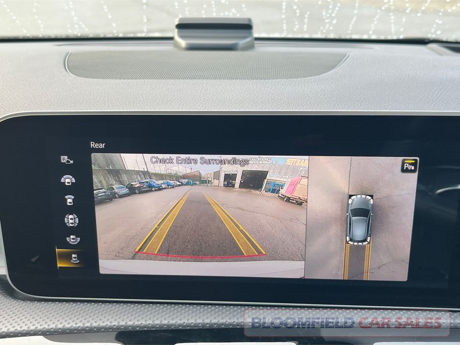 2018 Mercedes-Benz A Class