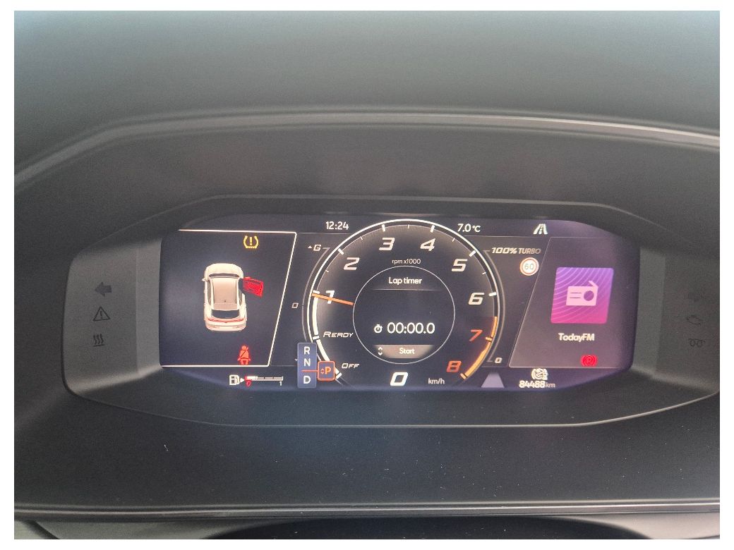 2023 Cupra Formentor