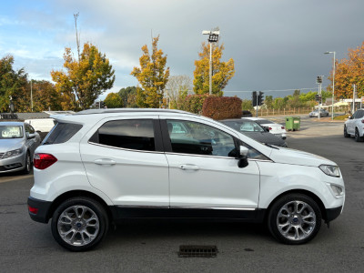 2019 Ford Ecosport