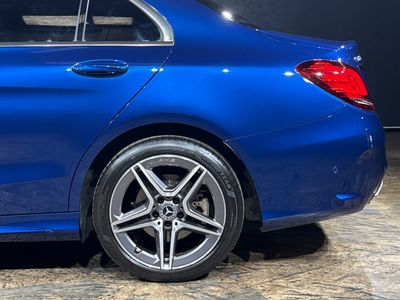 2021 Mercedes-Benz C Class