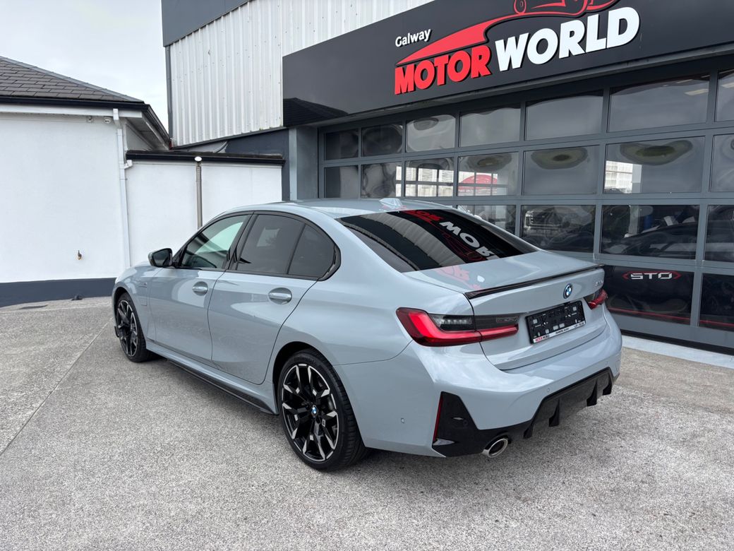 2025 BMW 3 Series