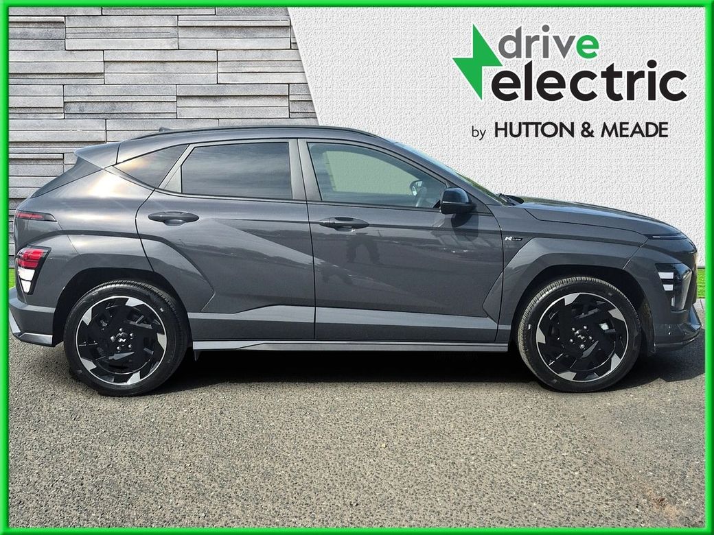2026 Hyundai Kona