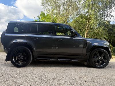 2023 Land Rover Defender