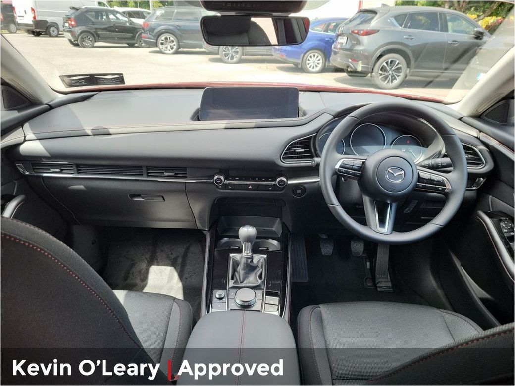 2025 Mazda CX-30