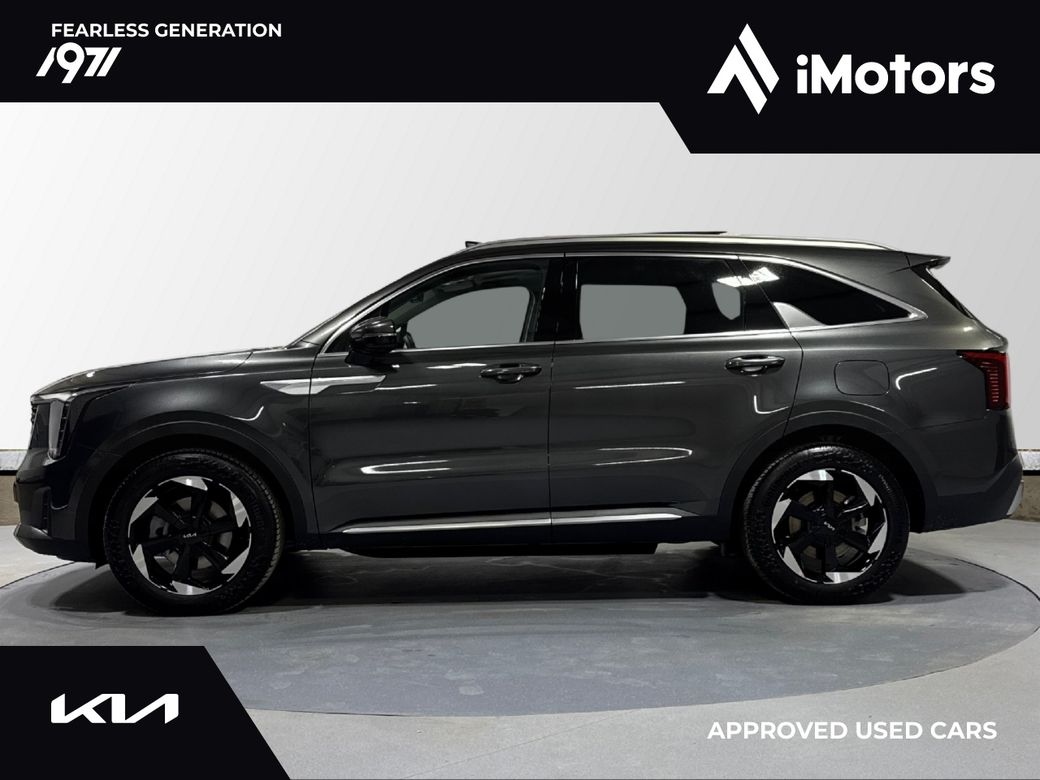 2025 Kia Sorento
