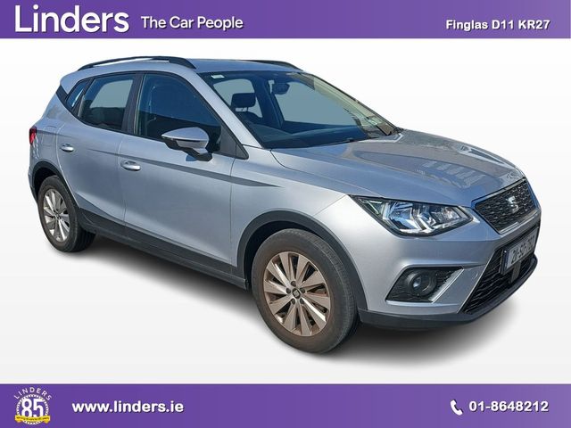 vehicle for sale from Linders Finglas Turvey Limited