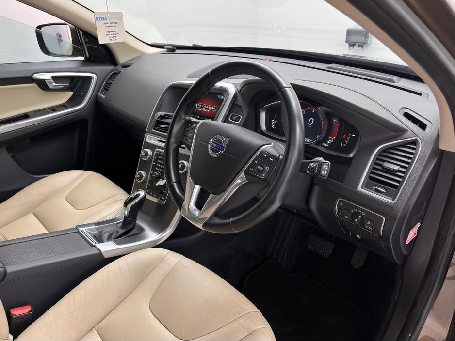 2016 Volvo XC60