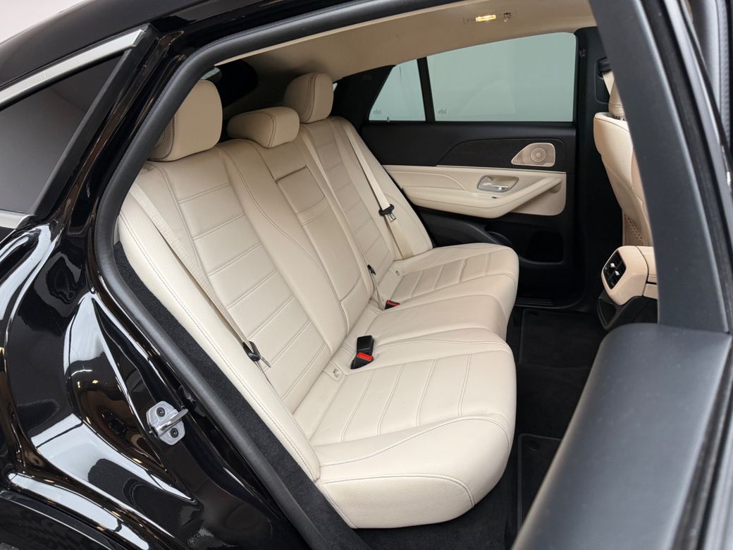 2024 Mercedes-Benz GLE Class