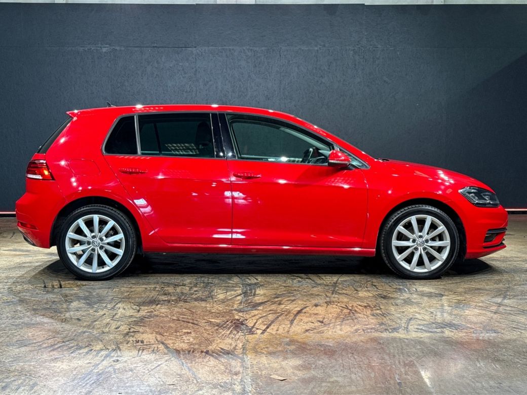2018 Volkswagen Golf