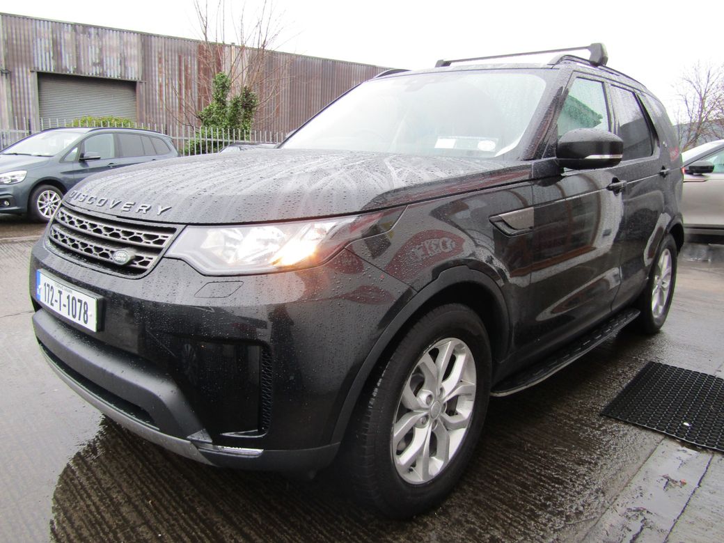 2017 Land Rover Discovery