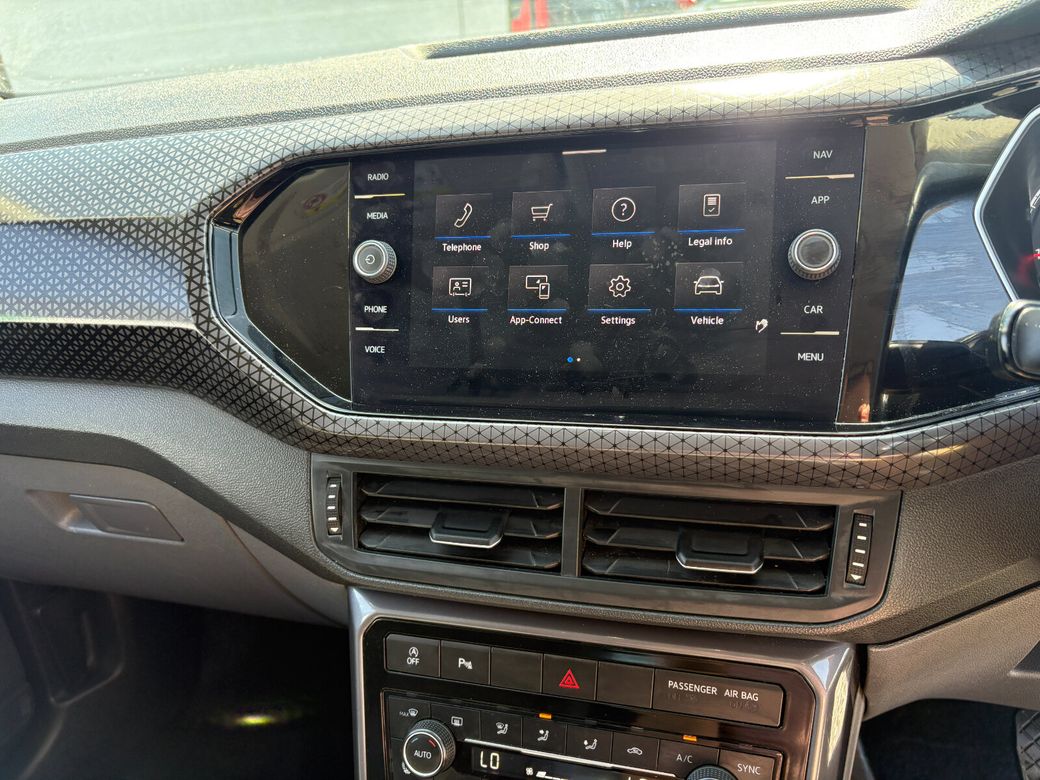 2021 Volkswagen T-Cross