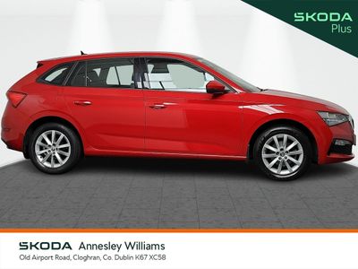 2023 Skoda Scala