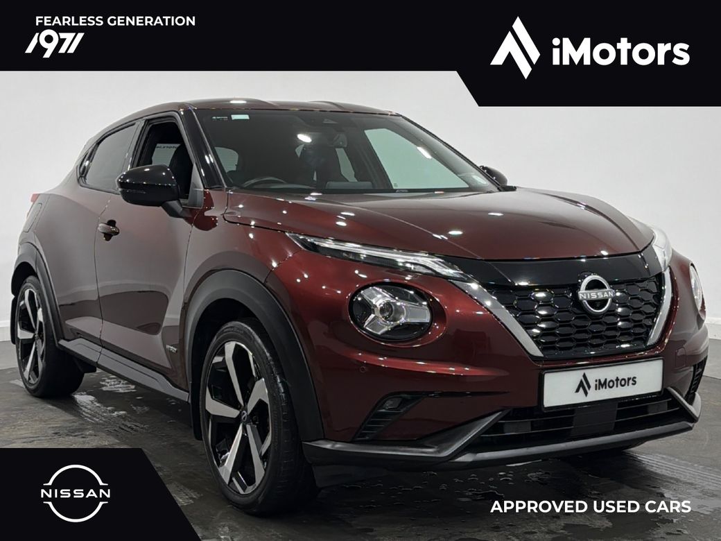 2024 Nissan Juke