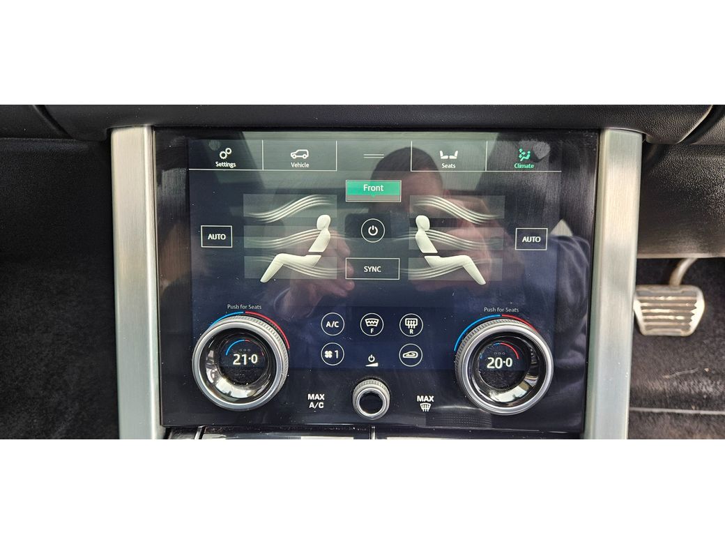 2021 Land Rover Range Rover