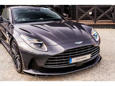 2024 Aston Martin DB12
