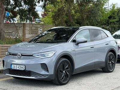 2023 Volkswagen ID.4