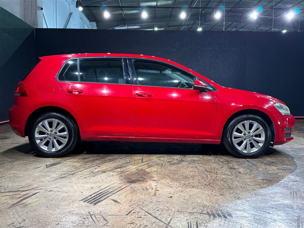 2016 Volkswagen Golf