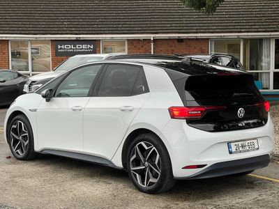 2021 Volkswagen ID.3