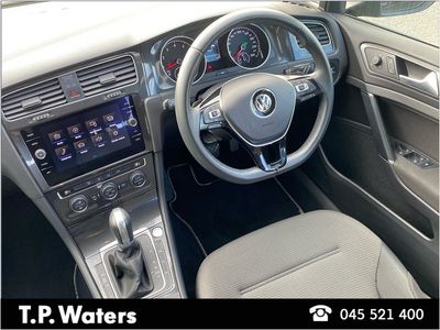 2018 Volkswagen Golf
