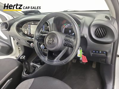 2023 Toyota Aygo X