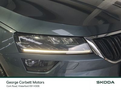 2021 Skoda Karoq