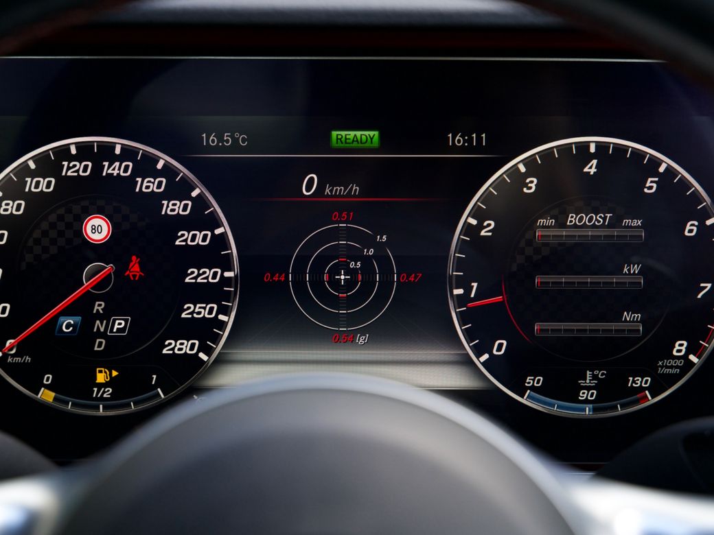 2020 Mercedes-Benz CLS Class