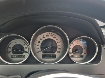 2012 Mercedes-Benz C Class