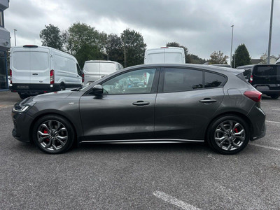 2025 Ford Focus