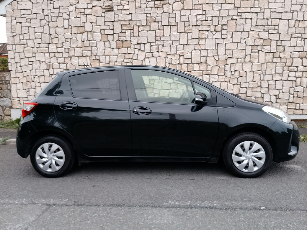 2018 Toyota Yaris