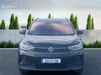 2022 Volkswagen ID.4
