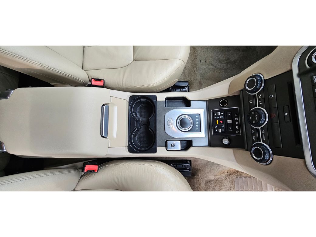 2012 Land Rover Discovery