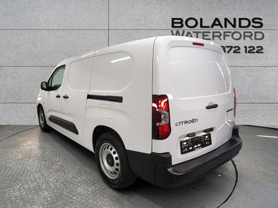 2026 Citroen Berlingo