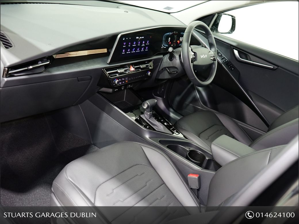 2025 Kia Niro