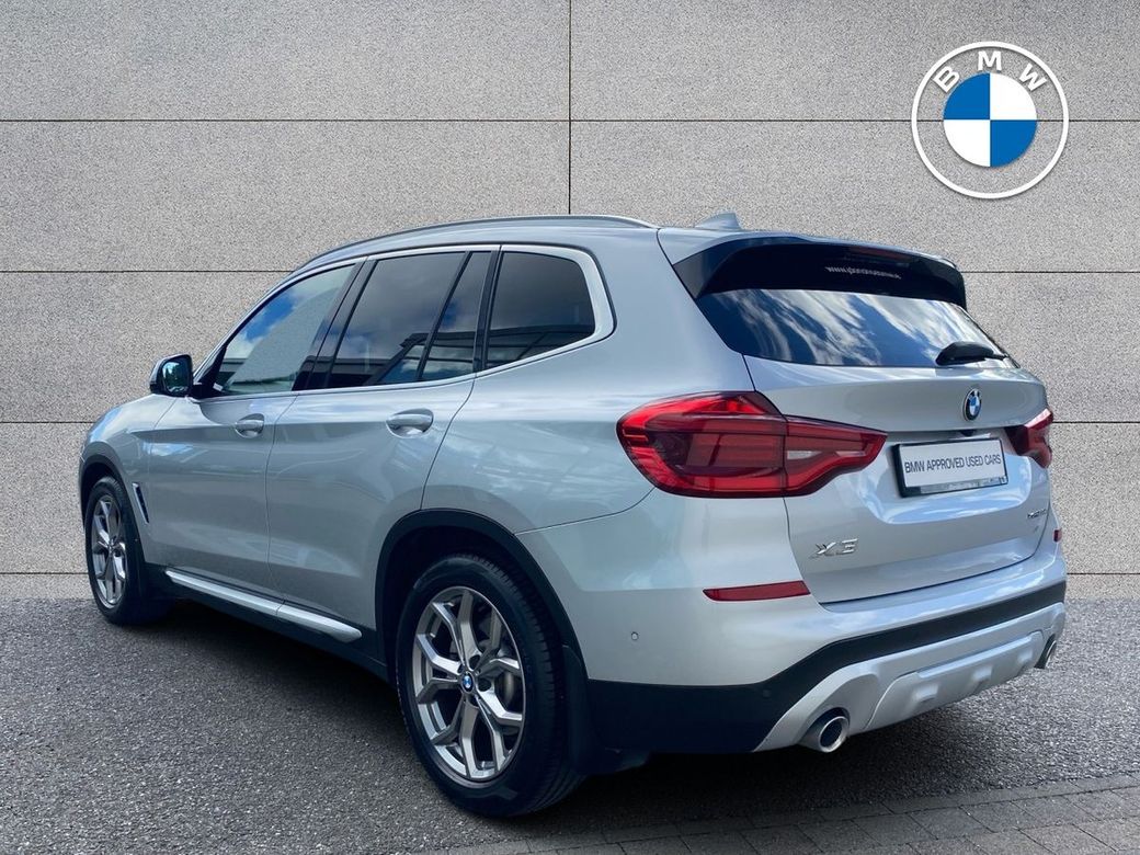 2019 BMW X3