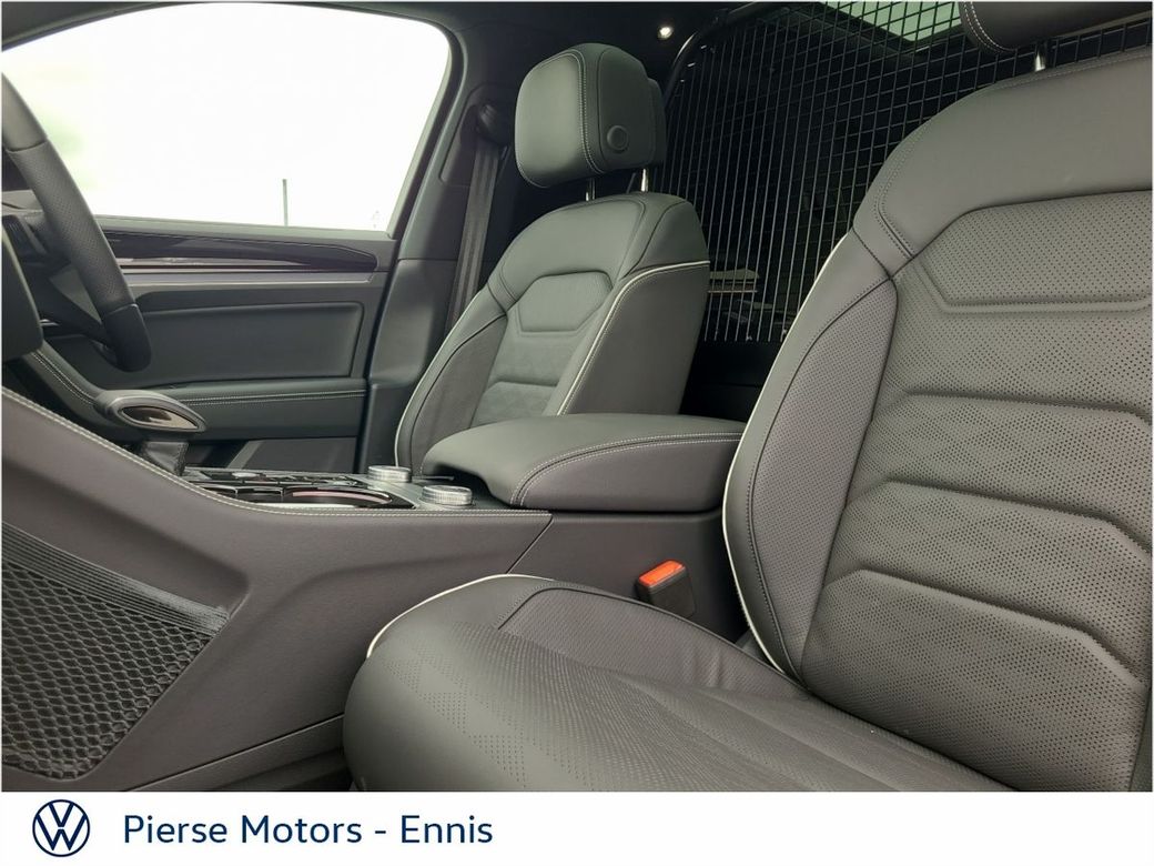 2026 Volkswagen Touareg