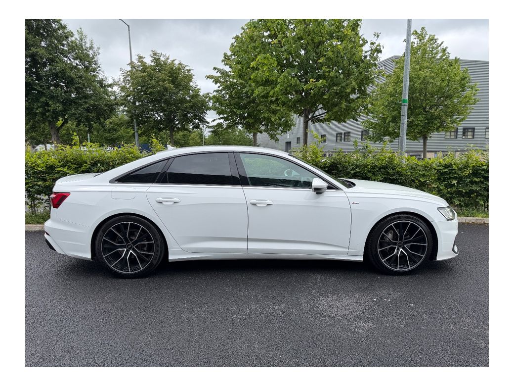 2019 Audi A6