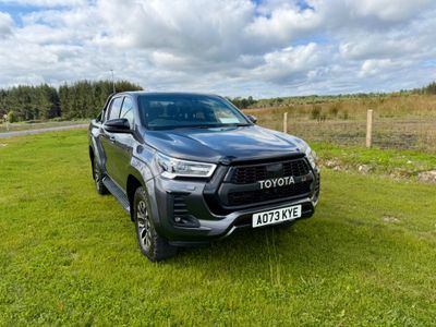 2023 Toyota Hilux