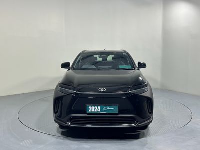 2024 Toyota bZ4X