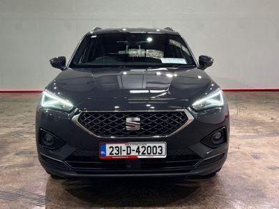 2023 SEAT Tarraco
