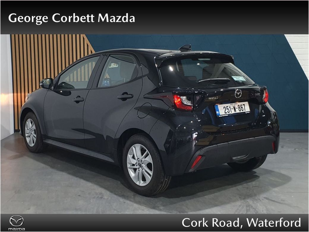 2025 Mazda Mazda2