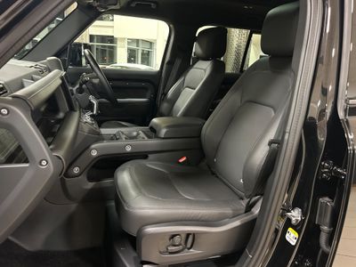 2025 Land Rover Defender
