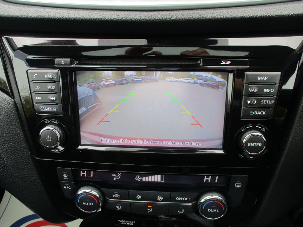 2018 Nissan Qashqai