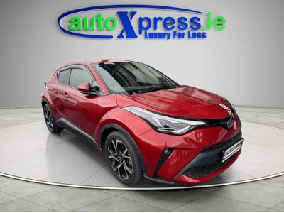 2021 Toyota C-HR