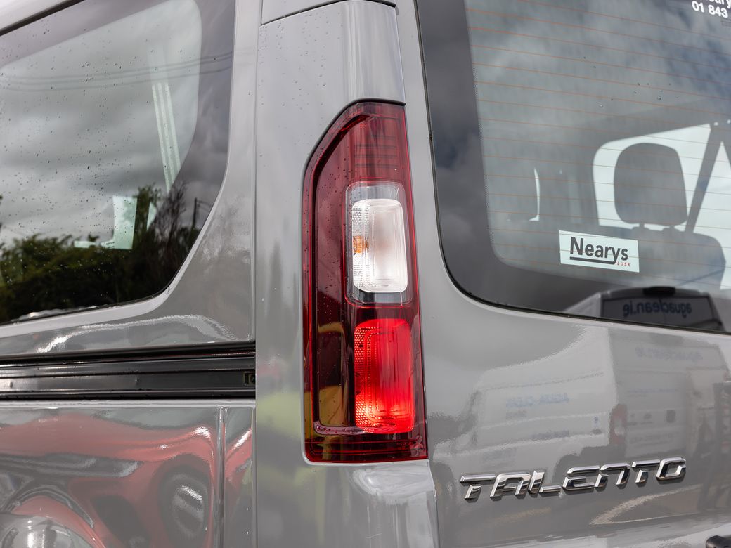 2017 Fiat Talento