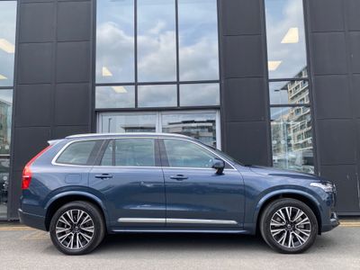 2025 Volvo XC90